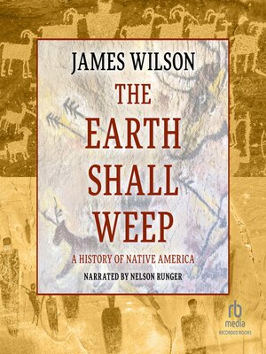 cover image of The Earth Shall Weep